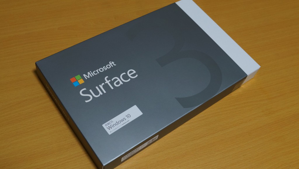 Surface3①