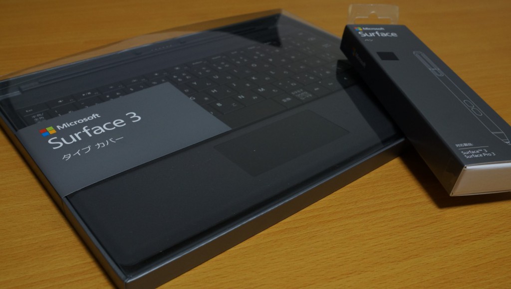 Surface3②