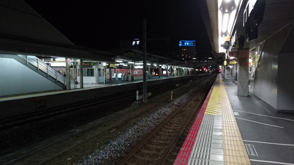 岡山駅①
