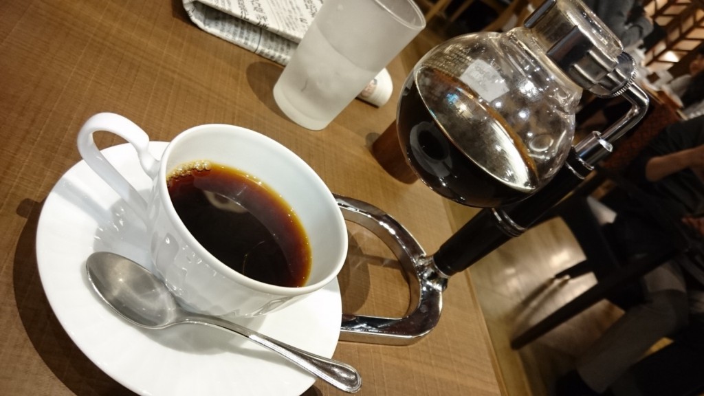 倉式コーヒー