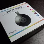 Chromecastを買った