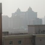 北京の大気汚染